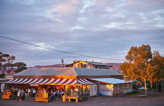 Die Top-10 Erlebnisse in Südaustraliens Outback