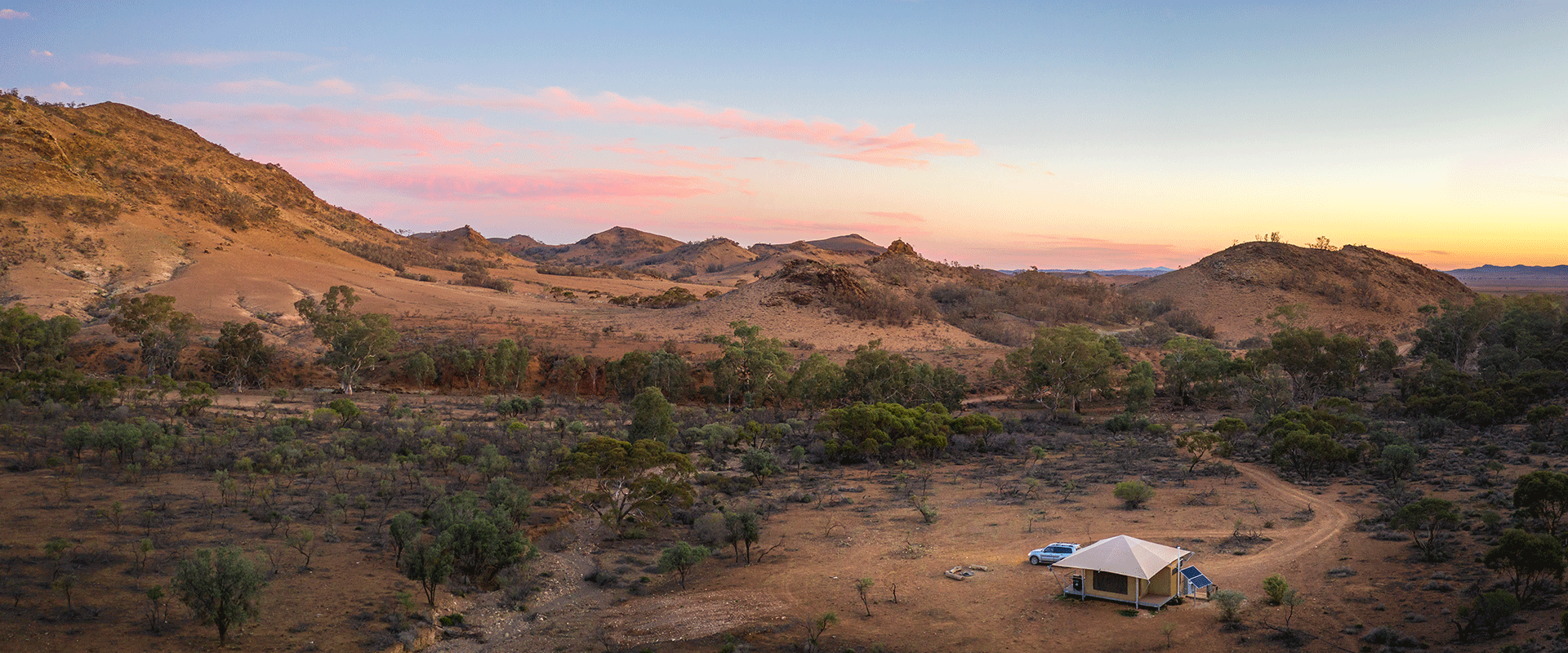 Die besten umweltfreundlichen Unterkünfte in Südaustralien