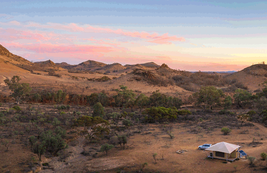 Die besten umweltfreundlichen Unterkünfte in Südaustralien