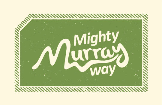 Mighty Murray Way