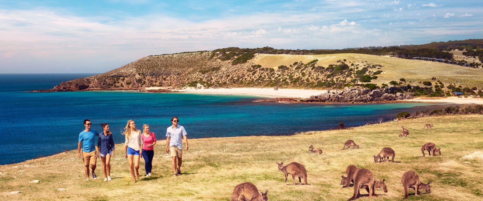 Familienfreundlicher Urlaub in Südaustralien