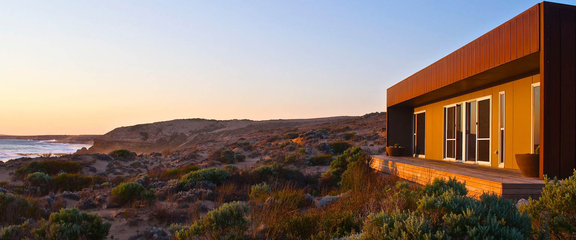 Die besten umweltfreundlichen Unterkünfte in Südaustralien