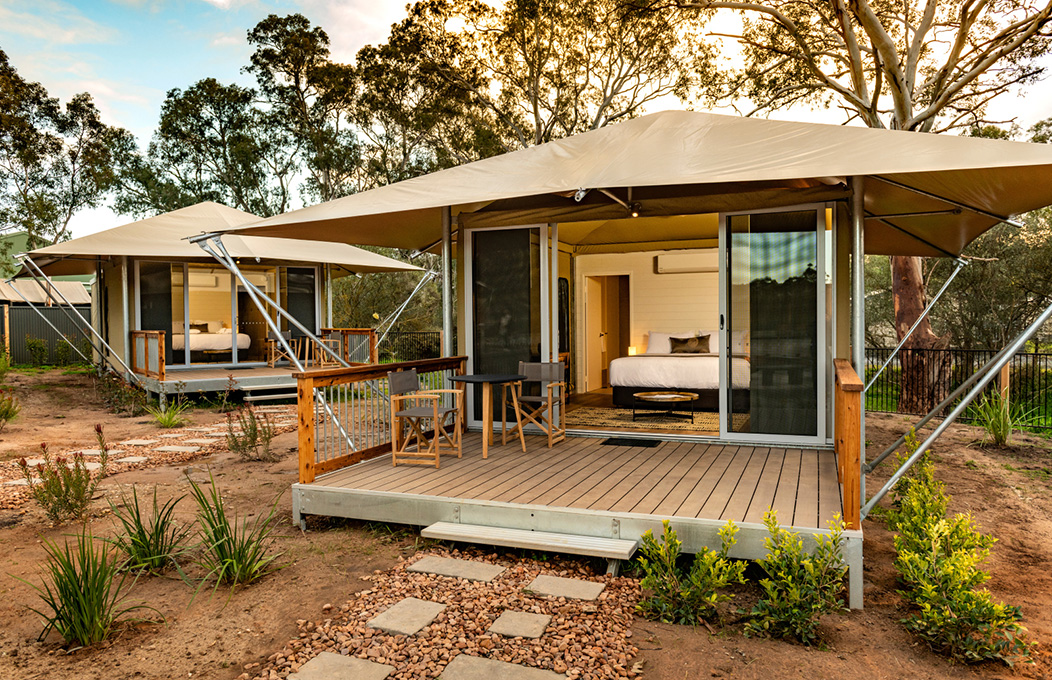 Discovery Parks, Barossa