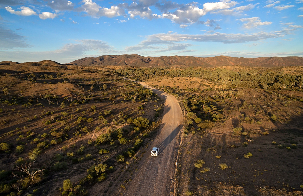 Drei Tage in den Flinders Ranges – ein Routenvorschlag