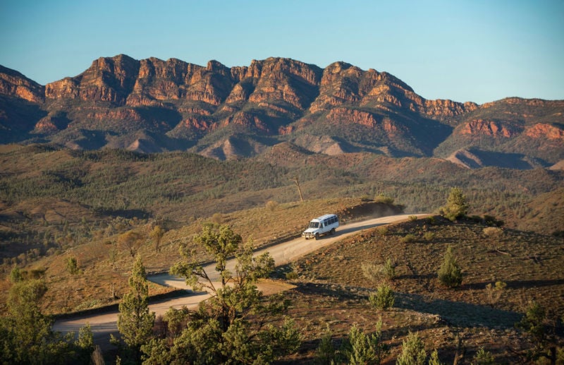 Ikara-Flinders Ranges National Park, Flinders Ranges & Outback