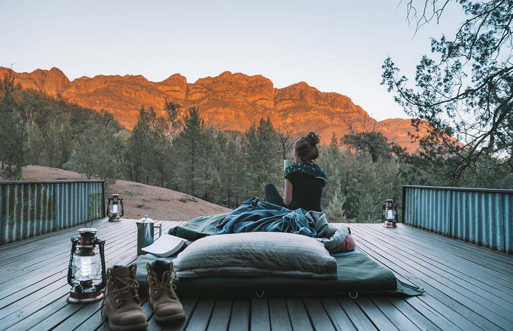 Die sieben schönsten Orte zum Campen in Südaustralien 