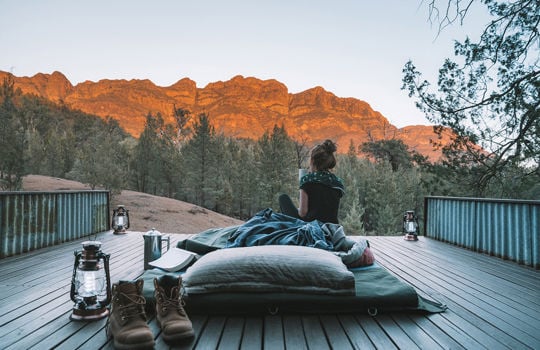 Die sieben schönsten Orte zum Campen in Südaustralien