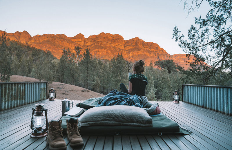 Flinders Rangers Outback Flinders Ranges & Outback | Südaustralien