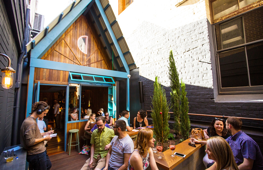 Pink Moon Saloon, Adelaide