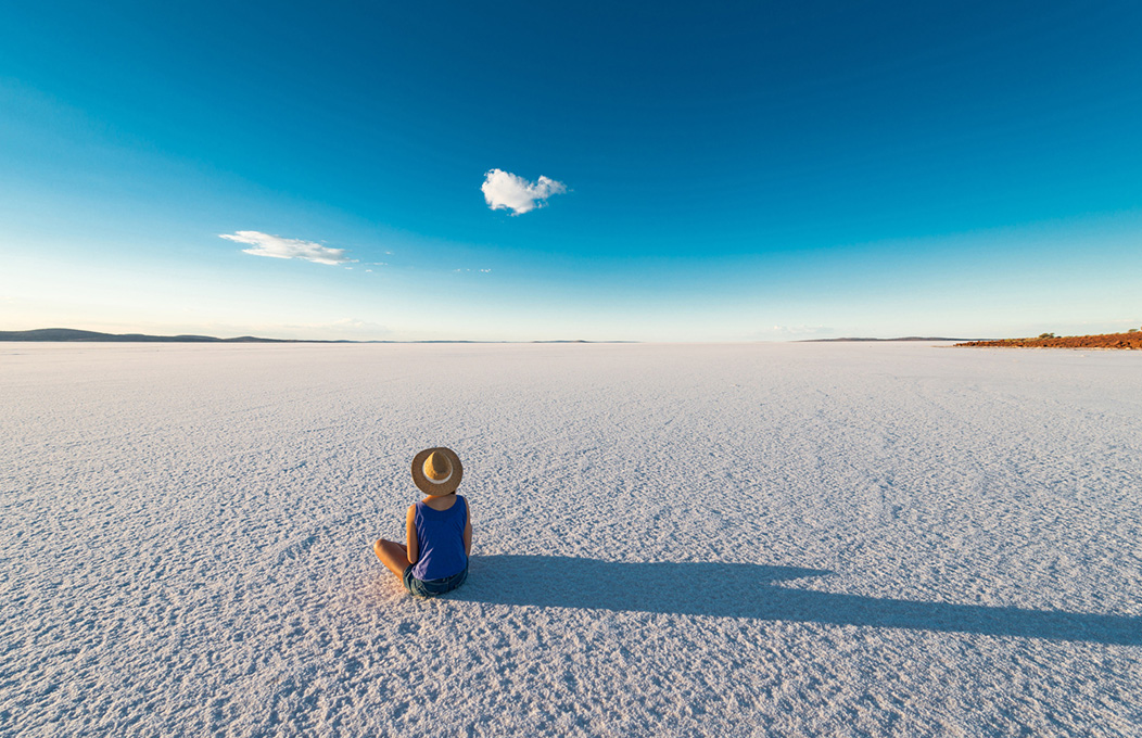 Lake Gairdner, Eyre Peninsula