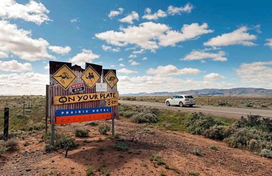 Ein Road Trip auf dem Explorers Way: Die Flinders Ranges und das Outback entdecken