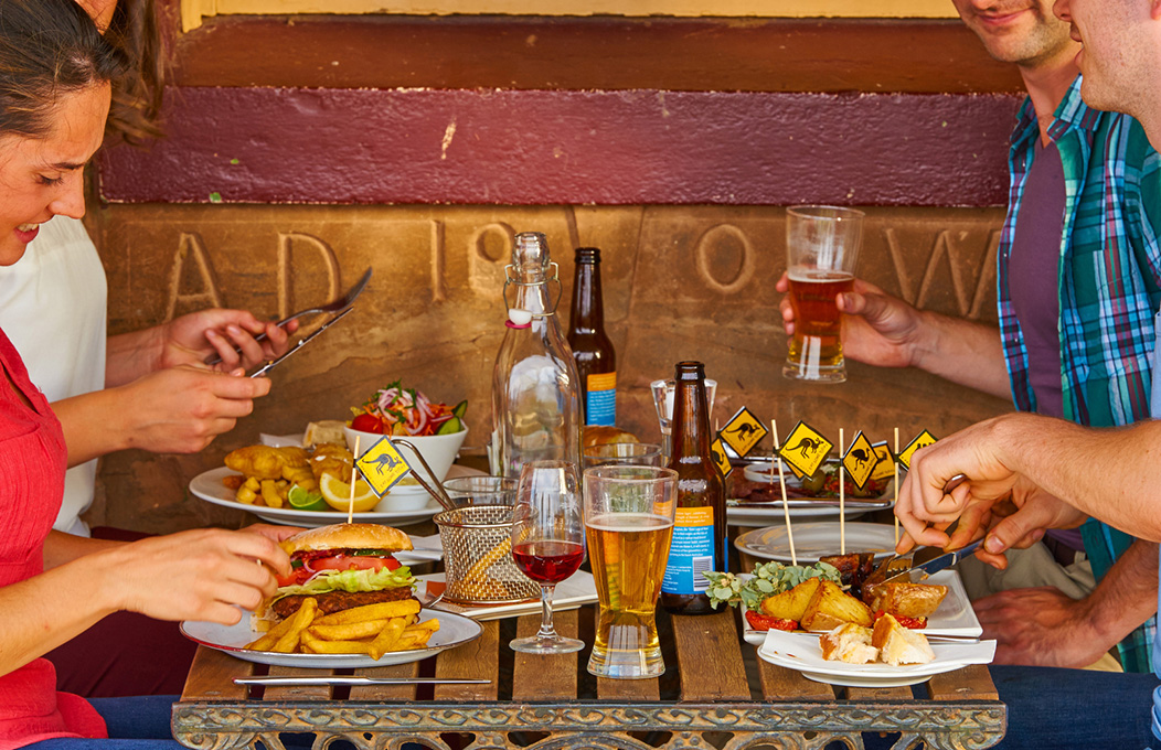 Prairie Hotel, Flinders Ranges & Outback