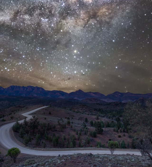 Drei Tage in den Flinders Ranges – ein Routenvorschlag