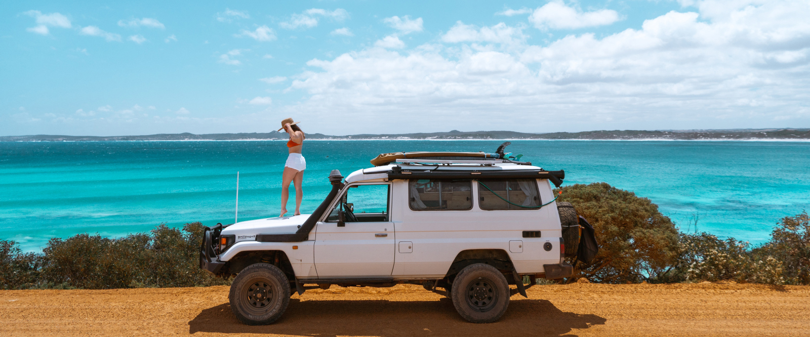 Hertz Kangaroo Island