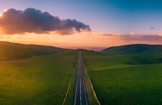 Roadtrip von Melbourne nach Adelaide