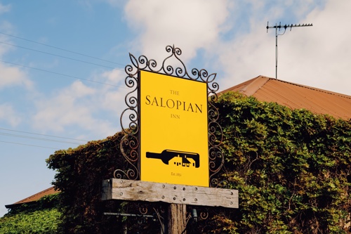 The Salopian Inn