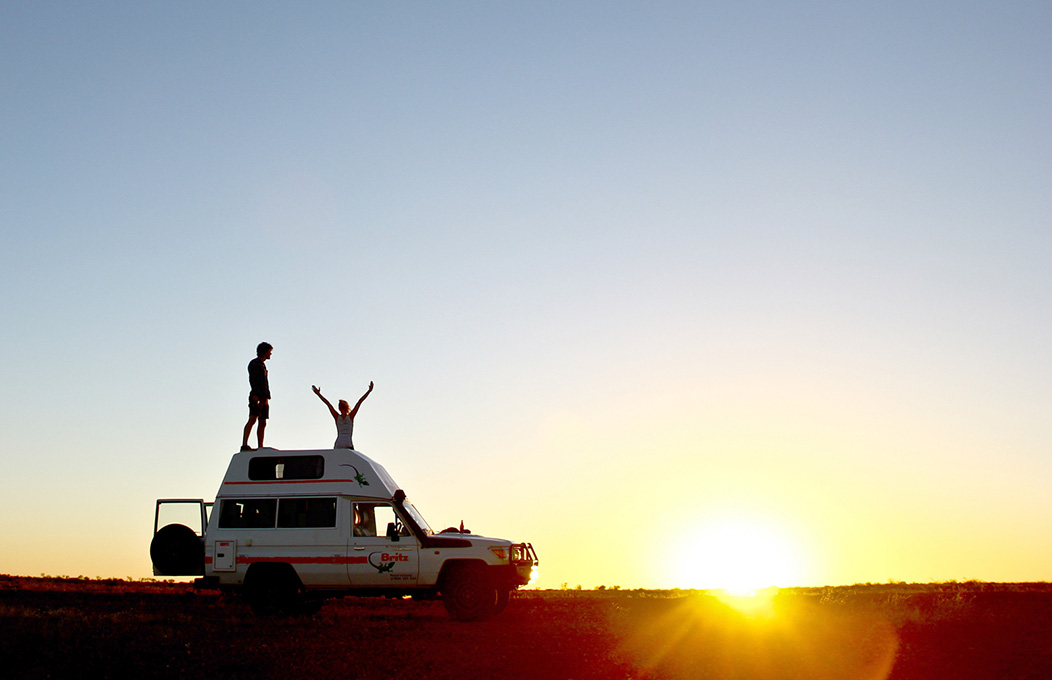 Stuart Highway, Flinders Ranges & Outback