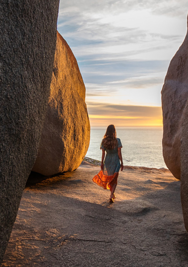 Südaustralien steckt voller Wunder