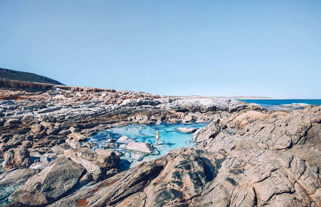 Greenly Beach, Eyre Peninsula 