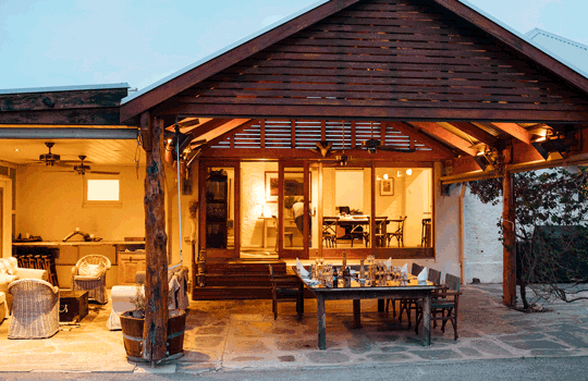 Die besten Luxusunterkünfte in Südaustralien