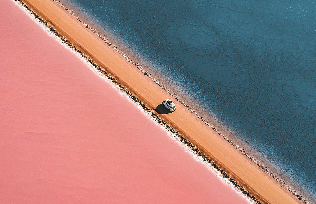 SOUTH AUSTRALIAN ROAD TRIP HUB