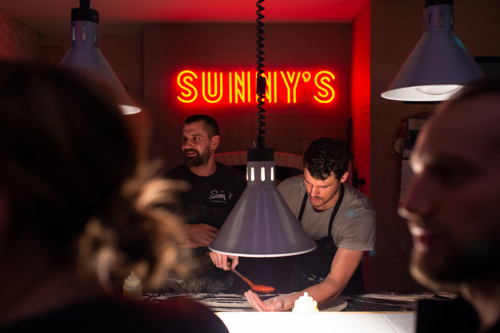 Sunny's Pizza