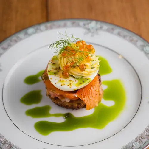 Bistro Français
