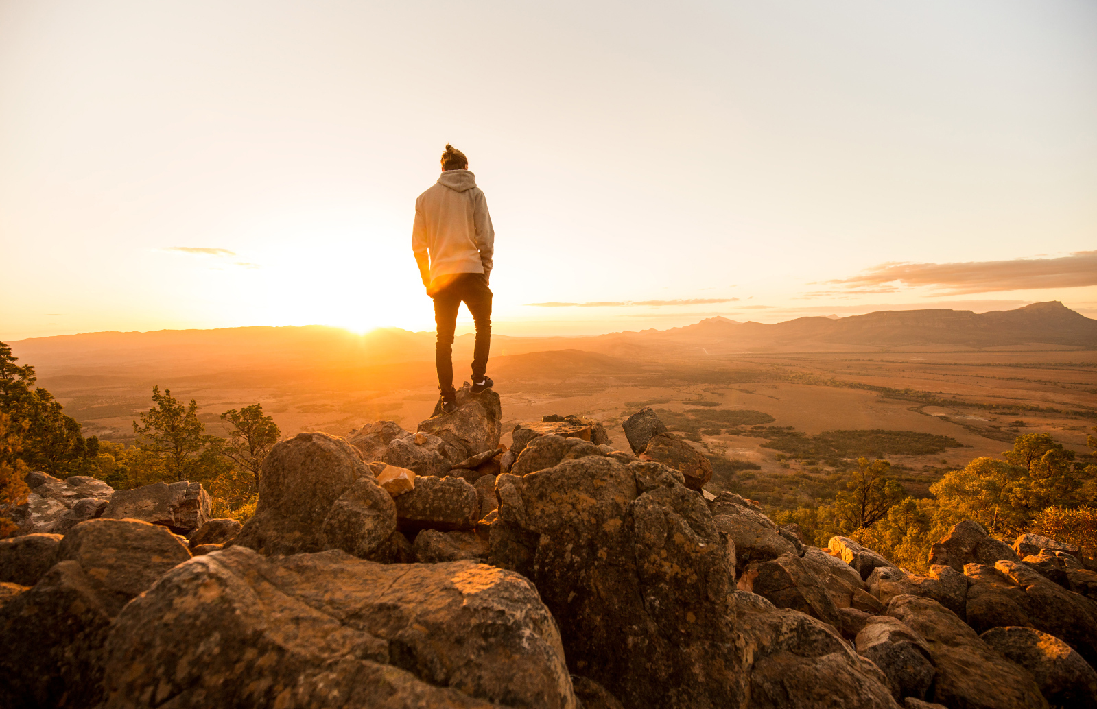 The Outback Loop: Das Outback auf dem Birdsville und dem Strzelecki Track erkunden