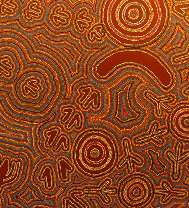 Einblicke in die Kultur der Aboriginal People