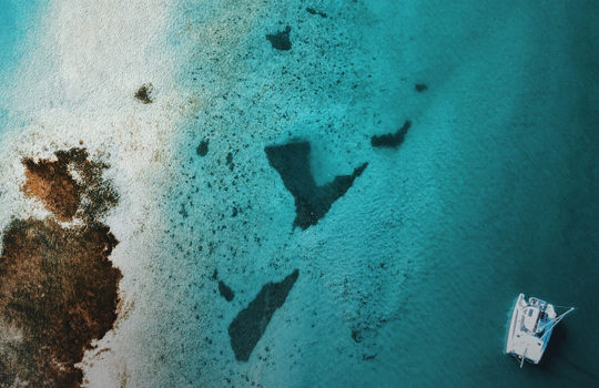 Mit dem Zug durchs Outback